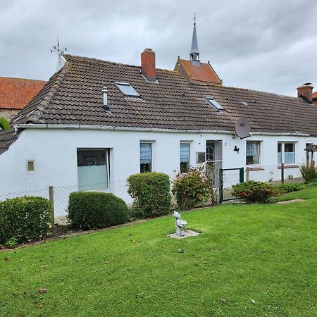 Ferienhaus Katinka Krummhörn Exteriör bild