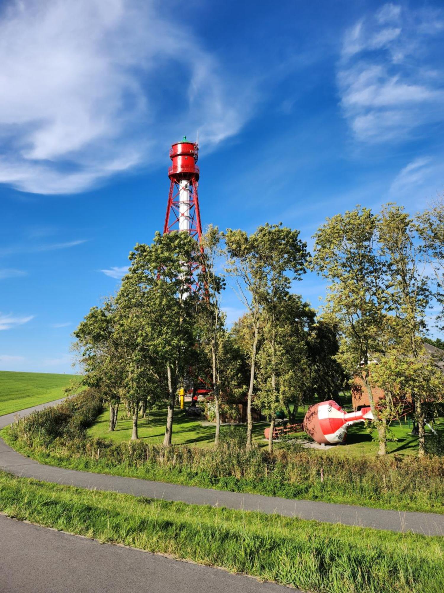 Ferienhaus Katinka Krummhörn Exteriör bild