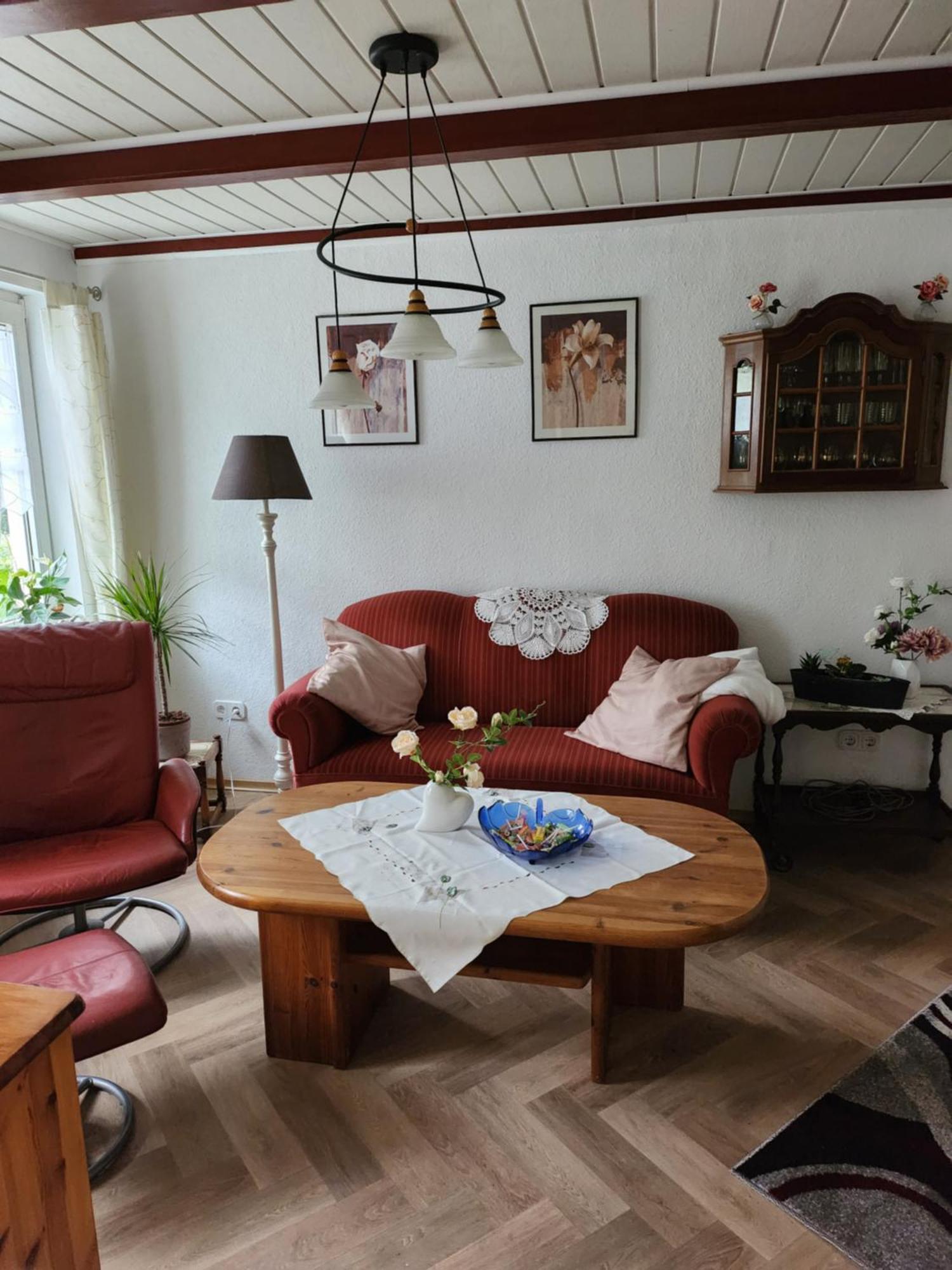Ferienhaus Katinka Krummhörn Exteriör bild