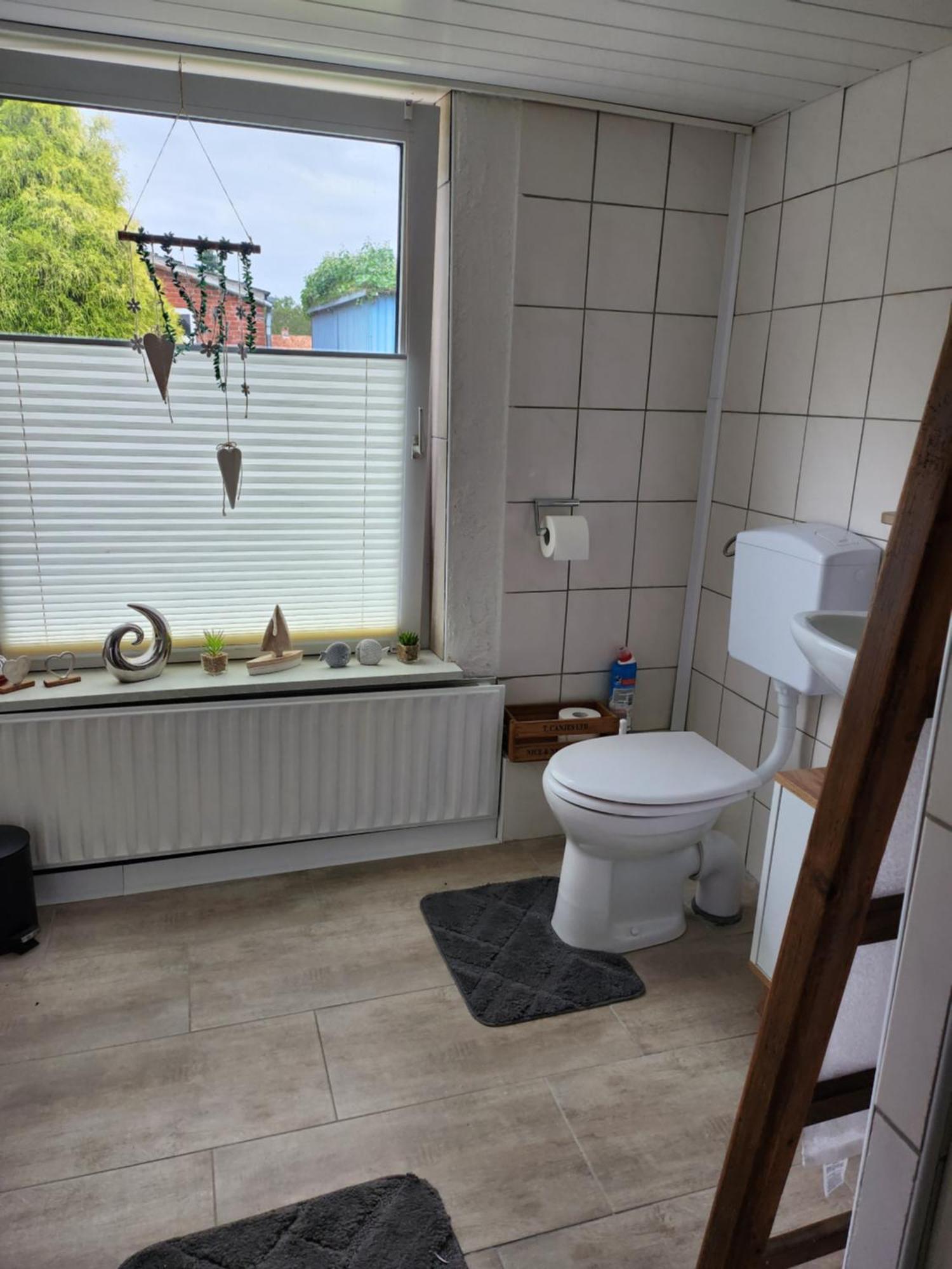Ferienhaus Katinka Krummhörn Exteriör bild